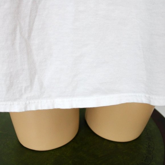 Beatles Concert T-Shirt Unisex Medium Detroit A Hard Day's Night Faded Look CA29 - Picture 6 of 11